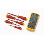 FLUKE FLUKE-87V-MAX/E2 KIT INDUSTRIAL TRUE RMS