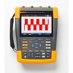 FLUKE FLUKE-MDA-550-III MOTOR DRIVE ANALYZER 4CH