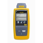 FLUKE DSX2-8000 2GHZ DSX CABLEANALYZER V2 W/W