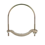 BLKBRN 3906-TB WTR PIPE GRD CLMP 4-4/0 6-IN PIPE