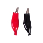 GB 14-078 ALLIGATOR CLIP FULLY-INS 22-14 AWG