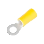 GB 20-106 TERMINAL RING 12-10AWG 8-10 STUD YELLO