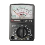GB GMT-312 5 FUNCTION 12 RANGE ANALOGMUL TIMET