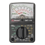 GB GMT-318 ANALOG METER 14-RANGE 1/CLAM