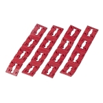 GB GSP-04 TWIST-APART SPACERS 4-IN STACK 4/BAG