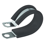 GB PPR-1550 INSULATED CABLE CLAMPS 1/2-IN2/BAG