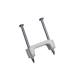 GB PS-750B PLASTIC STAPLE 1/2-IN 2000/BKT 1