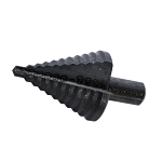 GB SB-210 STEP BIT 1/4-IN TO 1-1/2-IN 5 SIZ
