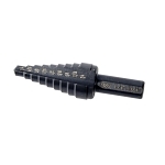GB SB-205 STEP BIT 1/4-IN - 3/4-IN 9 SIZES