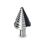 GB SB-209 STEP BIT 7/16-IN TO 1-1/8-IN 2 SI