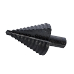 GB SB-210 STEP BIT 1/4-IN TO 1-1/2-IN 5 SIZ
