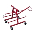 GB WSP-115 WIRE CADDY W/ CASTERS 1/BOX 1BOXS/M