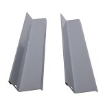 GE 9T18Y4317G11 DRIP SHIELD - EE71 FRAME
