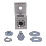 GE 9T18Y7240G02 1 PHASE 25KVA/37.5KVA LUG KIT