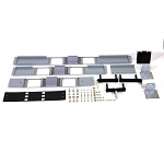 GE AMCB6FBFP STRAP AND COVER KIT FB 3X