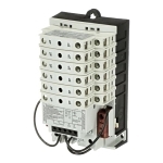 GE 463L11ANA EL HLD LGT 1NO-1NC 277V COIL