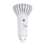 GE LED18BG24-V/8SC/120- 347 LED G24 TYPE B 27/30