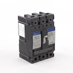 GE SEDA36AN0100 SE 3P 600V 100A MCSWITCH