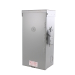 GE TC10323R 100A 2P DBL THR N3R 120/240V NONFUS