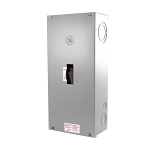 GE TE100S TYPE 1 ENCL 100A SURFACE