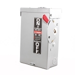GE TH3221 30A 2P HD SS N1 240V FUSIBLE SWITCH