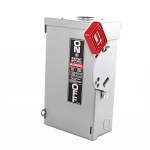 GE TH3221R 30A 2P HD SS N3R 240V FUSIBLESWITCH