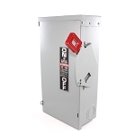 GE TH3222R 60A 2P HD SS N3R 240V FUSIBLESWITCH