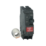 GE THQL1115GF THQL 1POLE 120V 10K IC 15 AMP