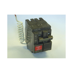 GE THQL2115GF1 2 POLE 120/240V 10K IC 15AMP GF