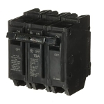 GE THQL31WY15 2P PLUS SWITCHING NEUTRAL-15A 10