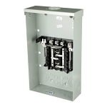 GE TL12412R MAIN LUG 125A 12CRT 3R LOAD CENTE