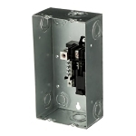 GE TL270SCU 2 CIRC 70A INDOOR SURFACE