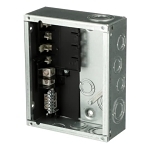 GE TL412C MLO 125A 4CRT 1P3W 120/240V COMBO