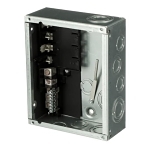 GE TL412CT MLO 125A 4CRT 1P3W 120/240V W/GRN