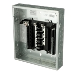 GE TLM1212CCU 12 CIR. 125 A CONVERTIBLE L/C