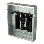 GE TM1210CCU 100A 12CT 1P3W 120/240V 22K IC COM