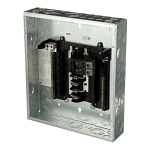 GE TM1212CCU 125A 12CT 1P3W 120/240V 22K IC COM