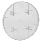 GE TMCP PLASTIC METER SOCKET COVER PLATE