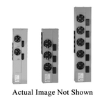 GE TMPR12420R 200A 4-SOCKET RINGLESS 1200A