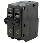 GE TQ2115 TQO 2 POLE RESI PLUG-IN 15 AMP