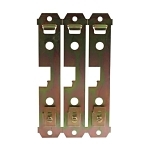 GE TQCBMPA3 BACK MOUNTG PLATE-SCREW TYP-3 POLE