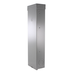 GE TQD150NRE TYPE 3R ENCL W/ BKR 150A SURFACE
