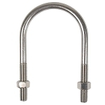 GIBSON 0075-137 3/4-IN F IG 137 STYLE U-BOLT SS