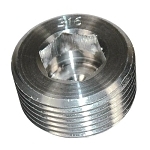 GIBSON 7075SP 3/4-IN SOCKET PLUG 316SS