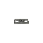 GIBSON SRM375 3/8 SPLIT RING MOUNTING PLATE