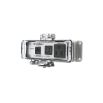 GRACE P-R2-H3R3 N12/4 10 BASET BULKHEAD CONNECTOR (NO-CABLE) 120VAC