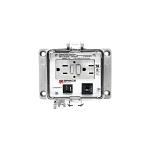 GRACE P-R2-K3RF3 N12/4 E THERNET GFCI 3A CB