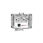 GRACE P-R2-K4RF0 UL TYPE  12/ETHERNET GFCI