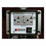GRACE H-RF15-K3 N12/4 32 -INSIDE-OUTLET(R) GFCI 15A CB