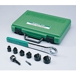 GREEN 36690 PUNCH SET-SB PG9-30 5MM